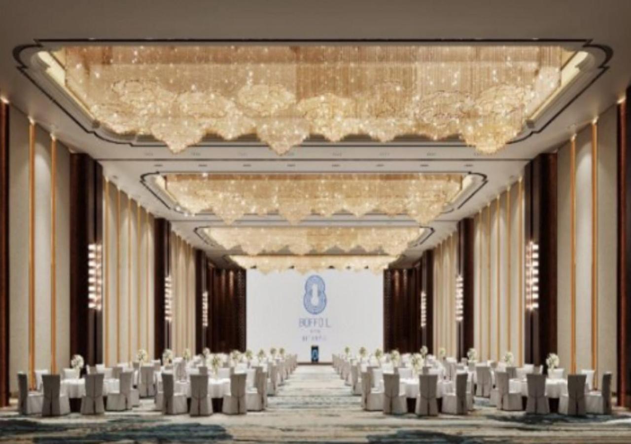 Xi'An Boffo Lang Hotel エクステリア 写真