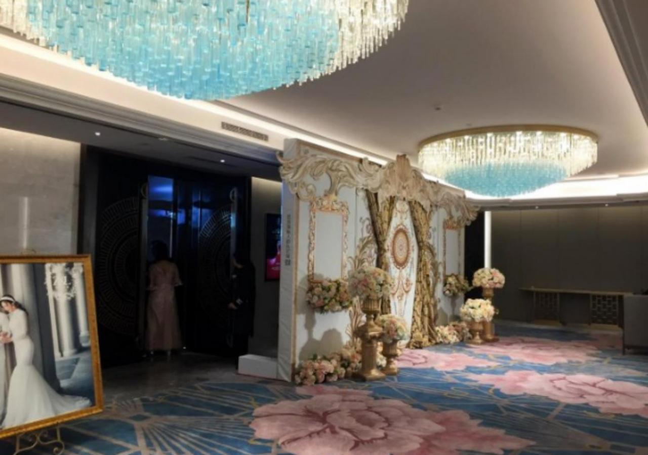 Xi'An Boffo Lang Hotel エクステリア 写真