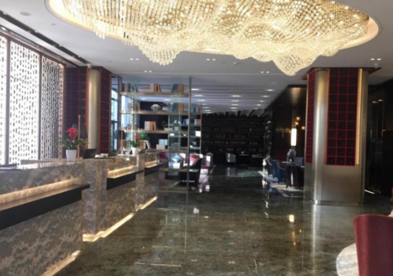 Xi'An Boffo Lang Hotel エクステリア 写真