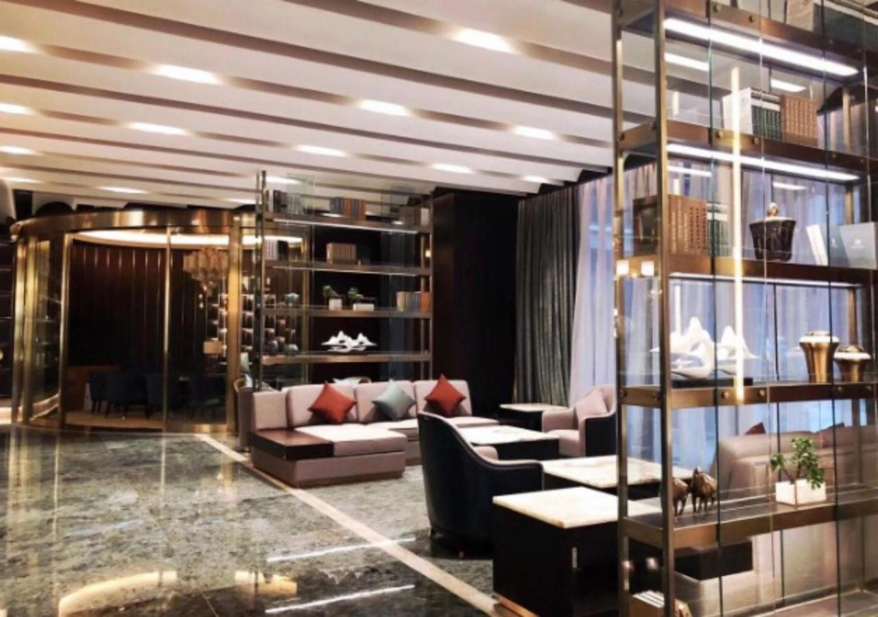 Xi'An Boffo Lang Hotel エクステリア 写真