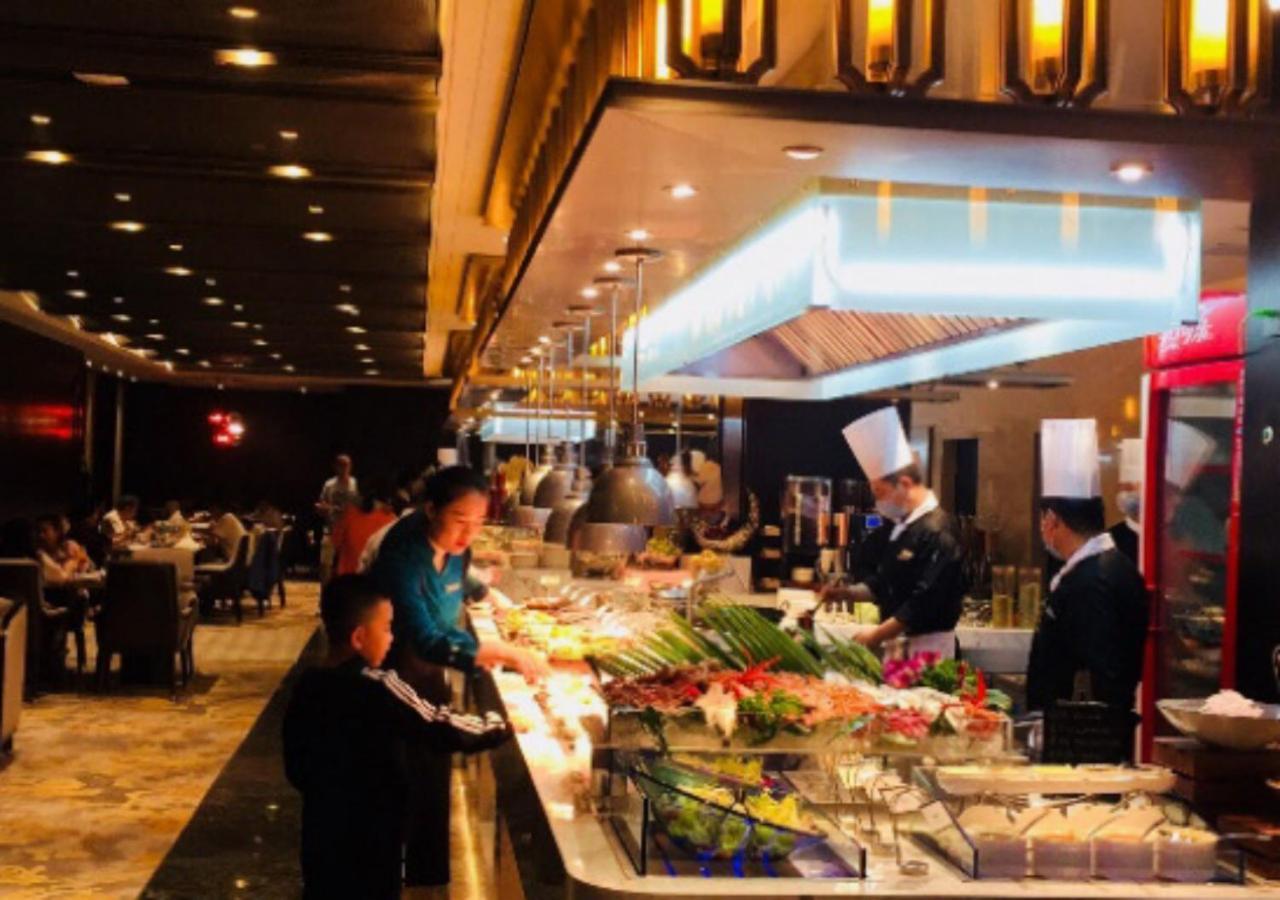 Xi'An Boffo Lang Hotel エクステリア 写真
