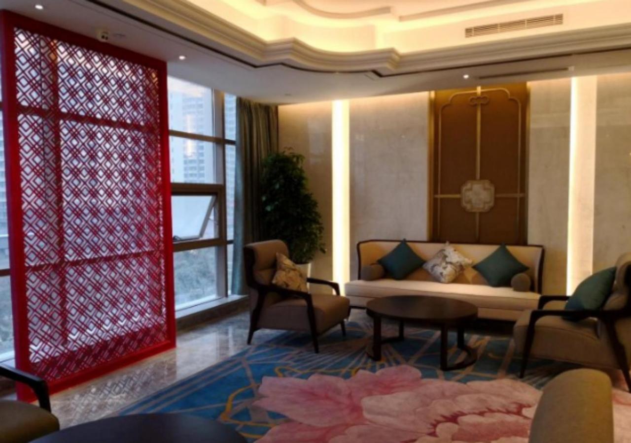 Xi'An Boffo Lang Hotel エクステリア 写真