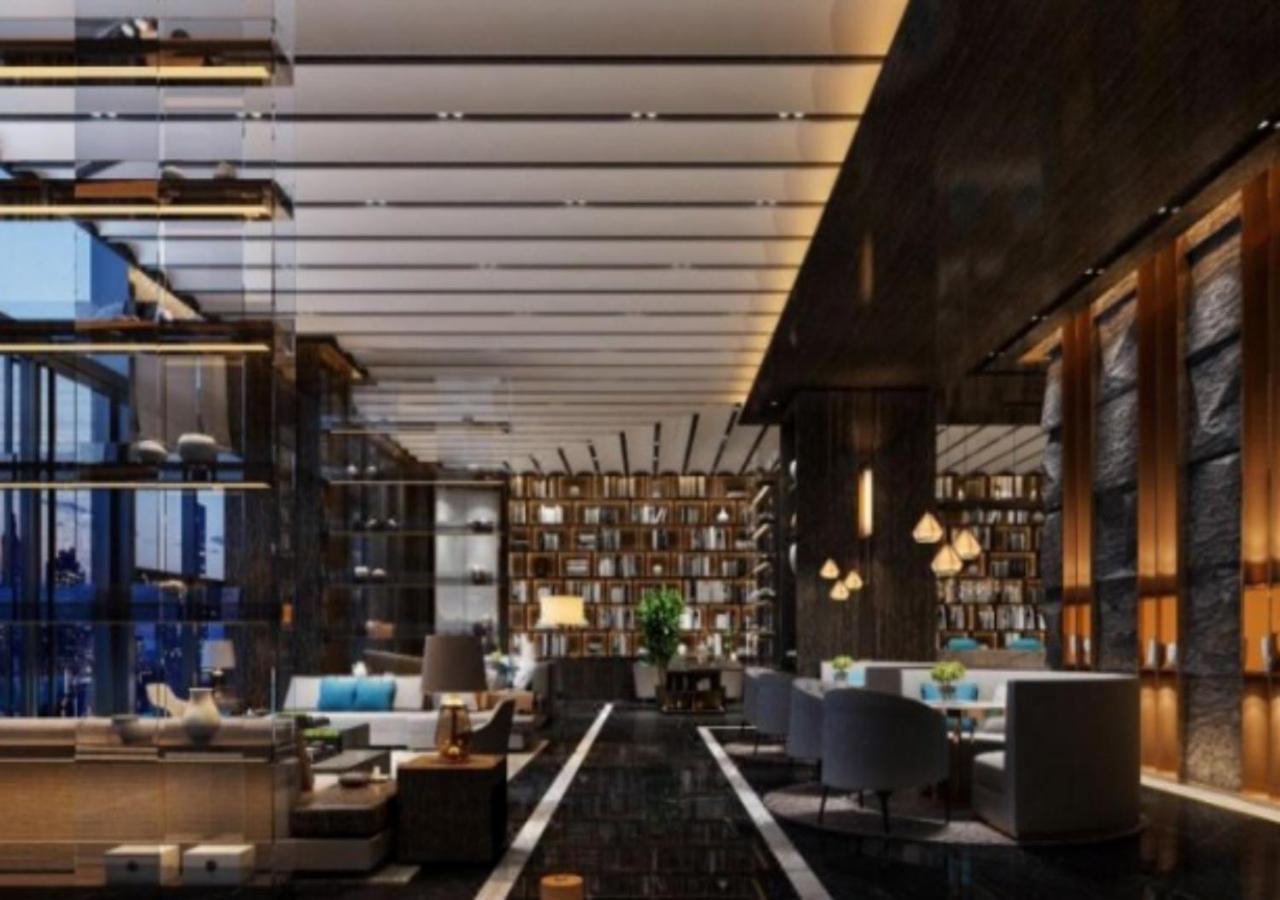 Xi'An Boffo Lang Hotel エクステリア 写真