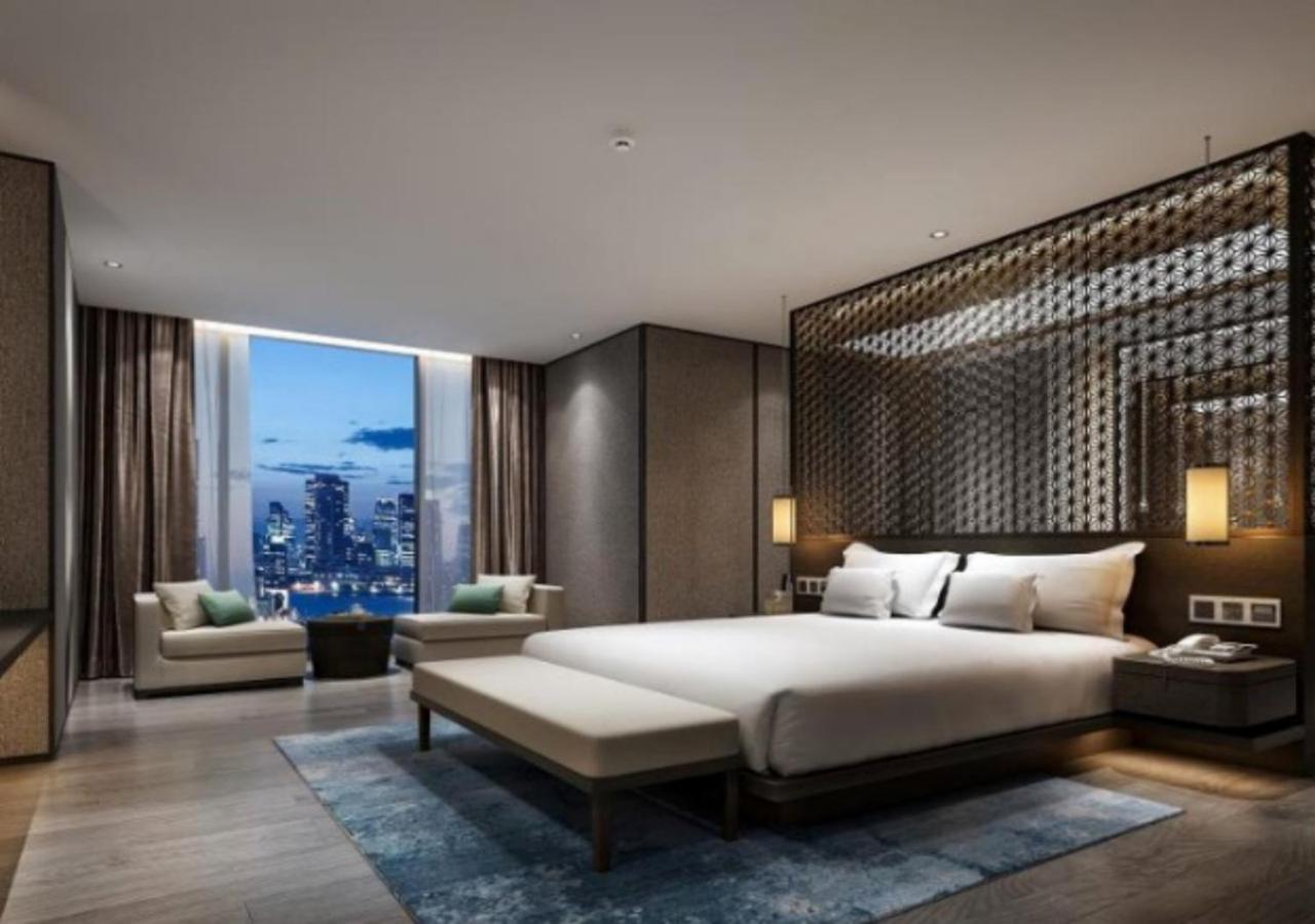 Xi'An Boffo Lang Hotel エクステリア 写真