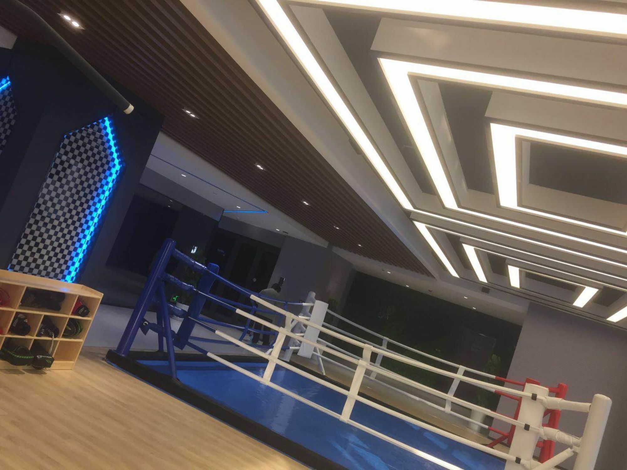Xi'An Boffo Lang Hotel エクステリア 写真