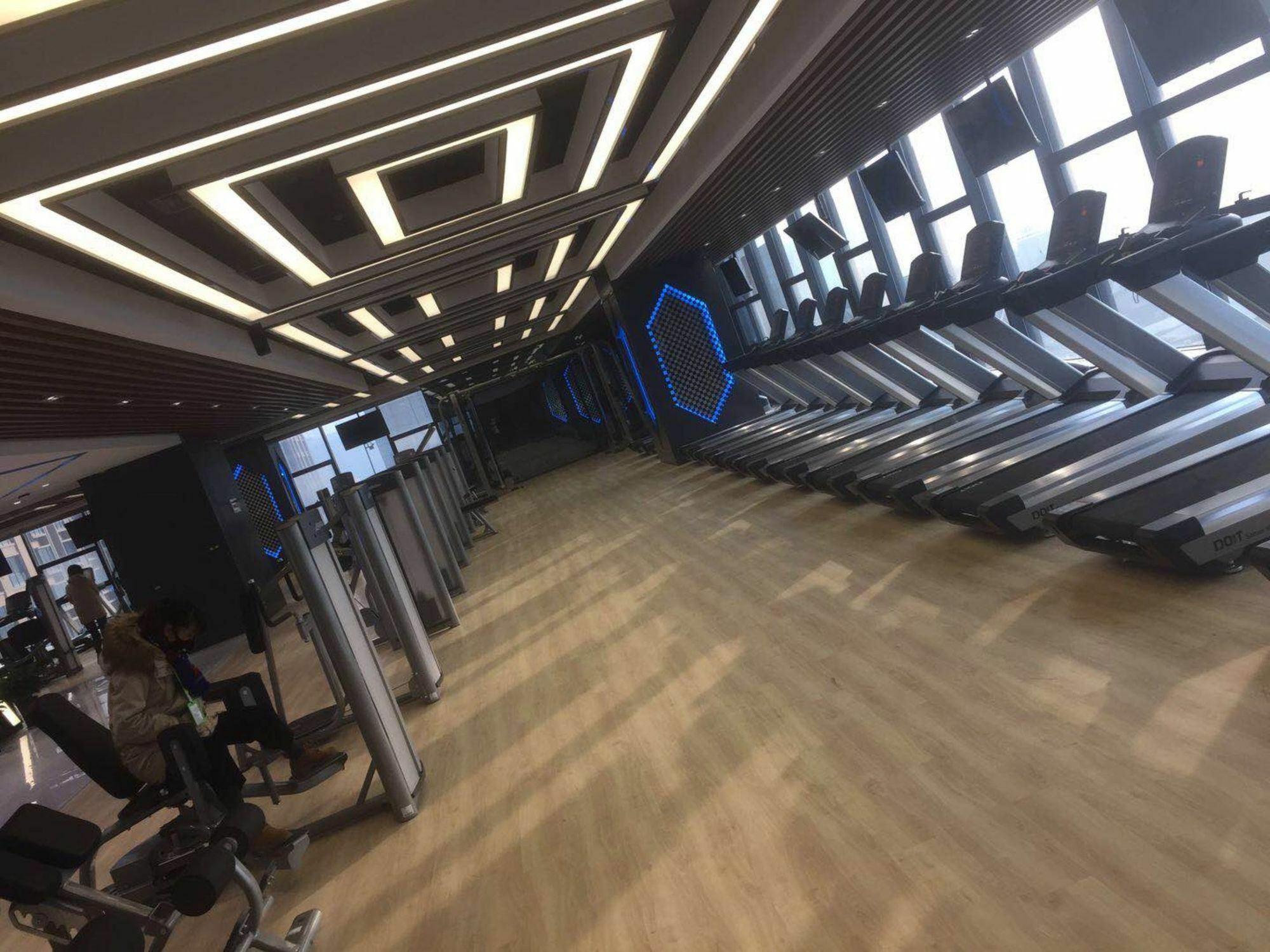 Xi'An Boffo Lang Hotel エクステリア 写真