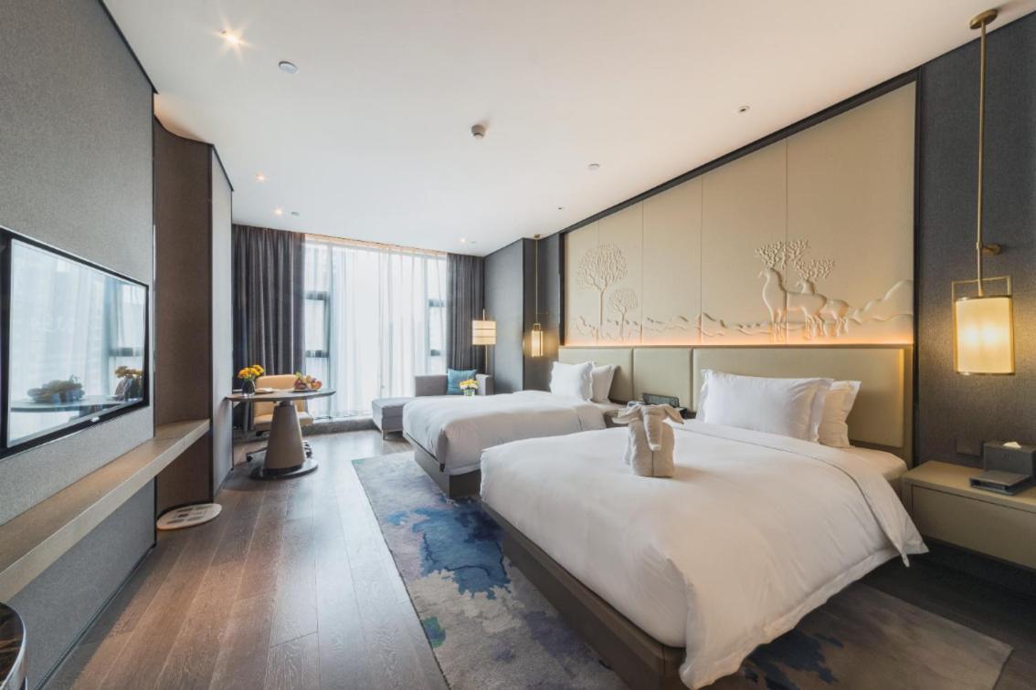 Xi'An Boffo Lang Hotel エクステリア 写真
