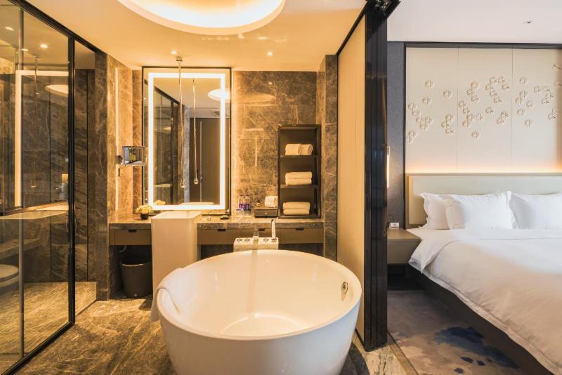 Xi'An Boffo Lang Hotel エクステリア 写真