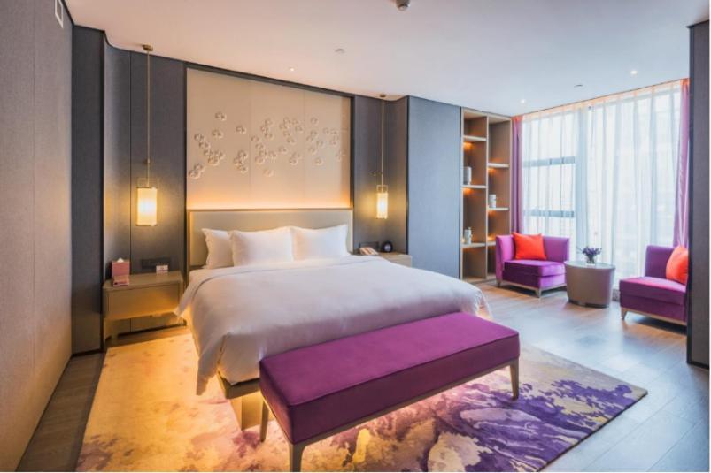 Xi'An Boffo Lang Hotel エクステリア 写真