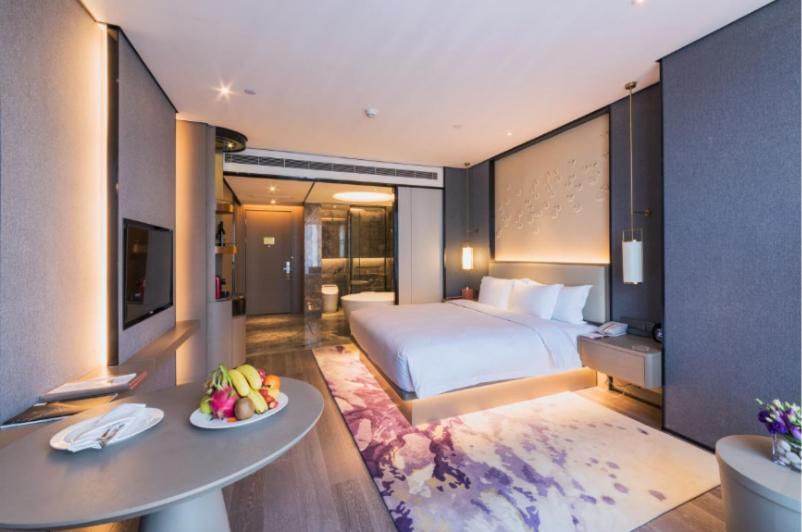 Xi'An Boffo Lang Hotel エクステリア 写真