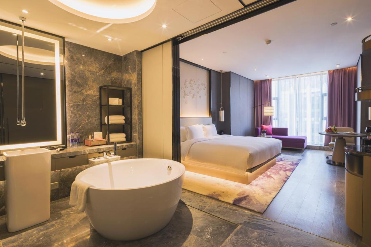 Xi'An Boffo Lang Hotel エクステリア 写真