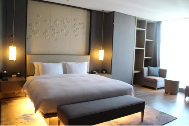 Xi'An Boffo Lang Hotel エクステリア 写真