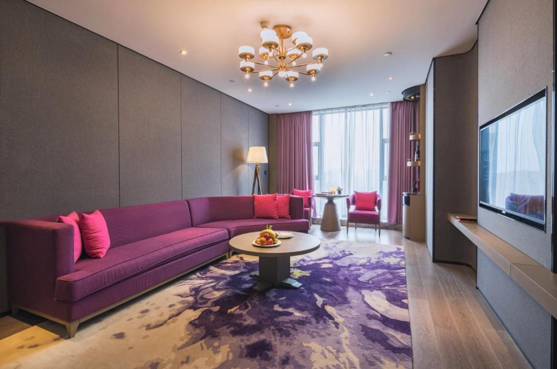 Xi'An Boffo Lang Hotel エクステリア 写真