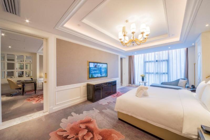 Xi'An Boffo Lang Hotel エクステリア 写真