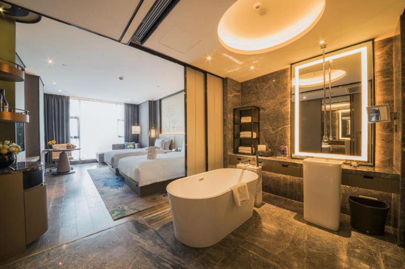 Xi'An Boffo Lang Hotel エクステリア 写真